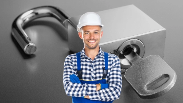 Serrurier disponible