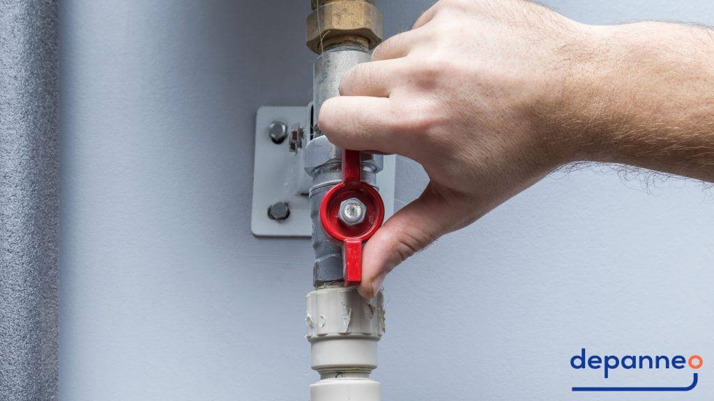Comment Couper L Eau Comment couper l’arrivée d’eau dans votre logement ? Depanneo