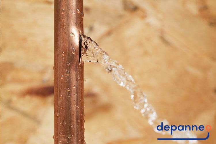 Ruban De Réparation De Tuyaux Pour Arrêter Les Fuites D'eau