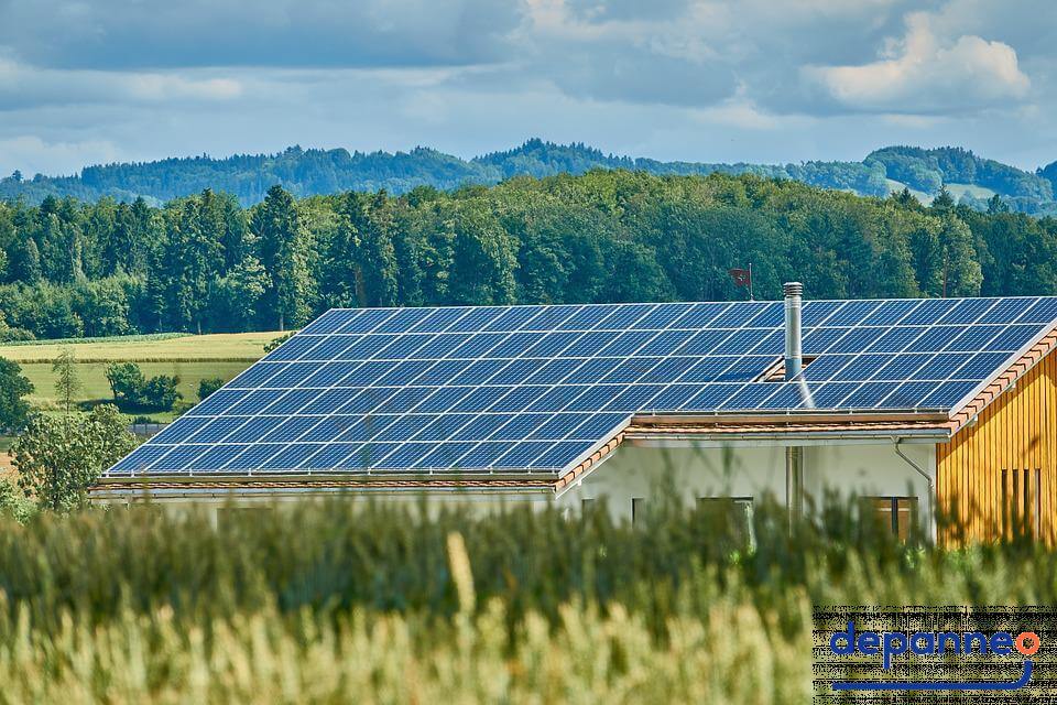 Comment calculer la surface d'un panneau photovoltaïque ?