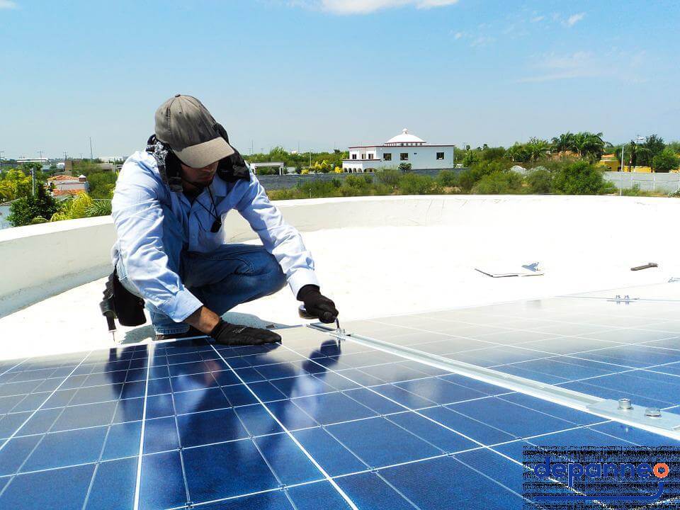 Comment consommer l'électricité photovoltaïque ? : synchroniser la production et la consommation