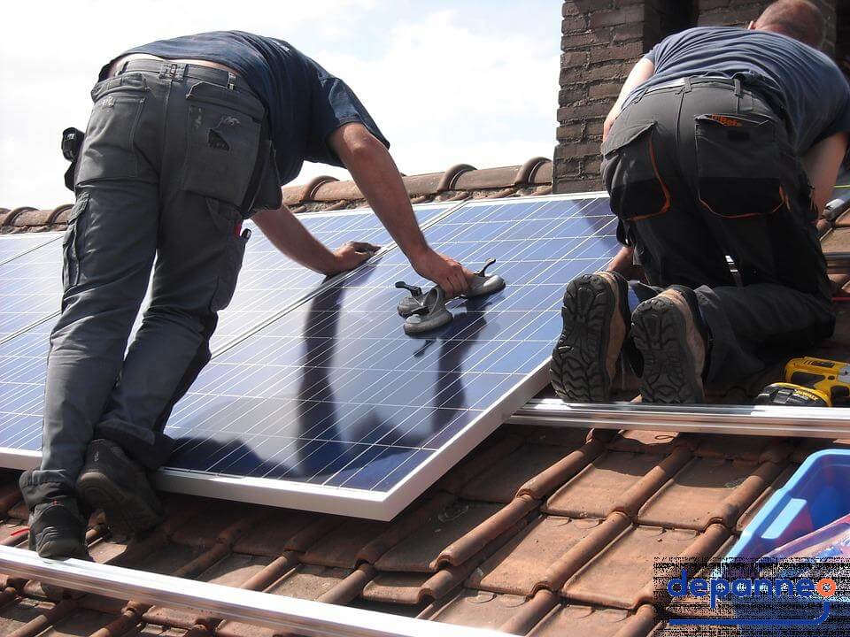 Qu'est-ce qui détermine le coût d'une installation de panneaux photovoltaïques ?