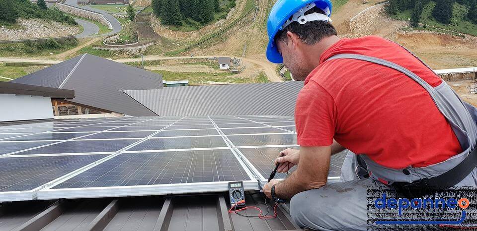 Quels sont les outils pour entretenir les panneaux solaires ?