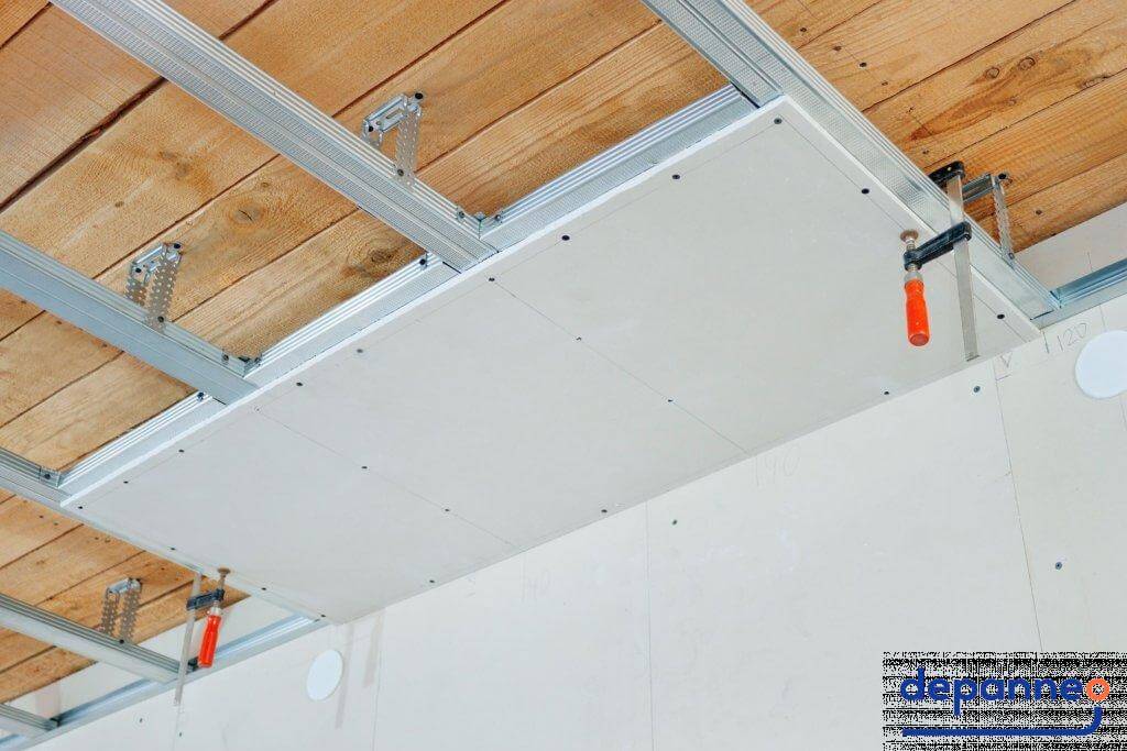 Que faut-il savoir sur la pose de l'isolation du plafond ?