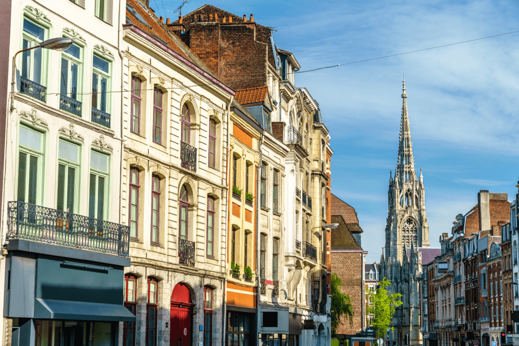 action coeur de ville