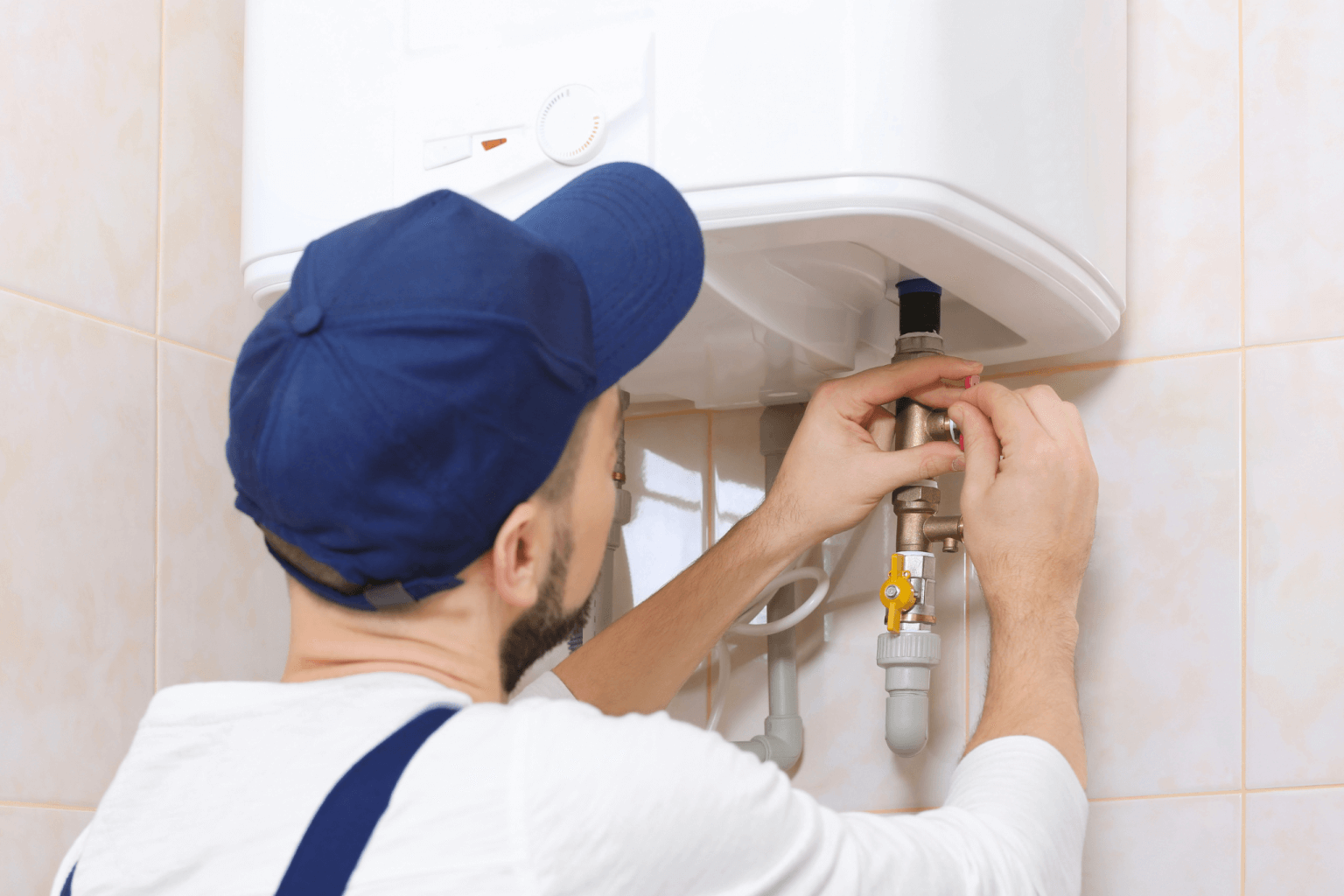 Installation pompe à chaleur hydrothermique pose PAC hydro Depanneo — free download