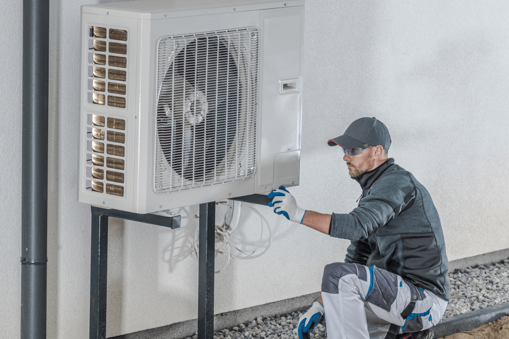 Installer pompe à chaleur