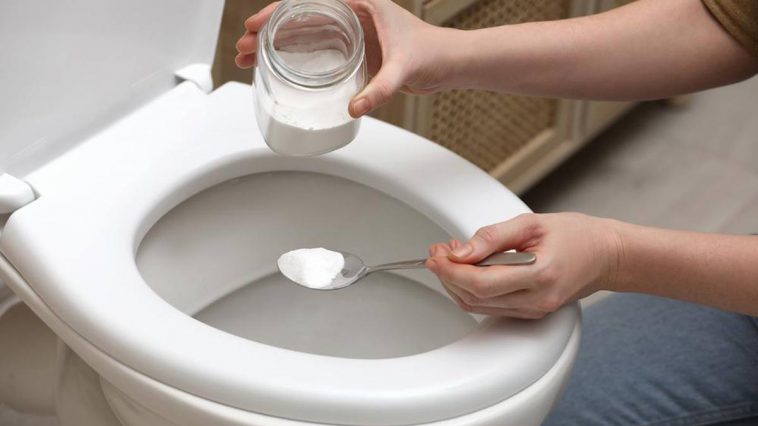 Comment dÃ©boucher Les WC avec du Bicarbonate de soude?
