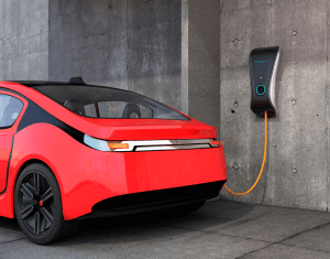 borne de recharge murale garage