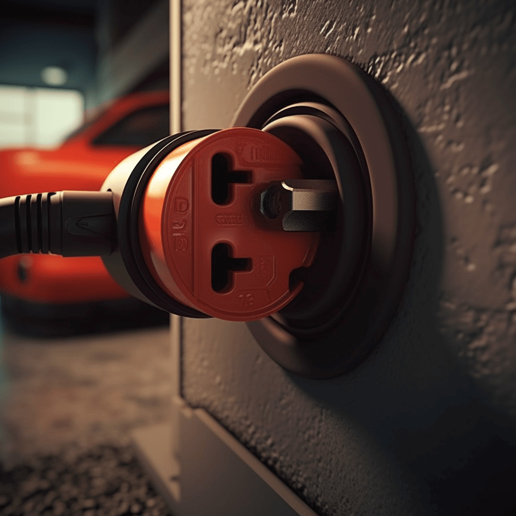 Recharger une voiture sur une prise domestique ? - Bloovee