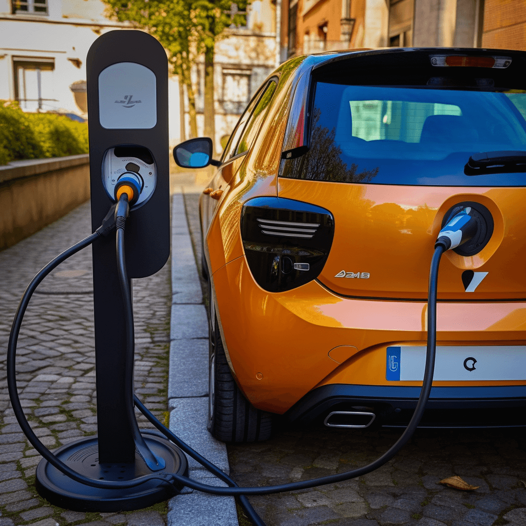 Prise domestique : recharge de véhicule sur prise secteur - Depanneo