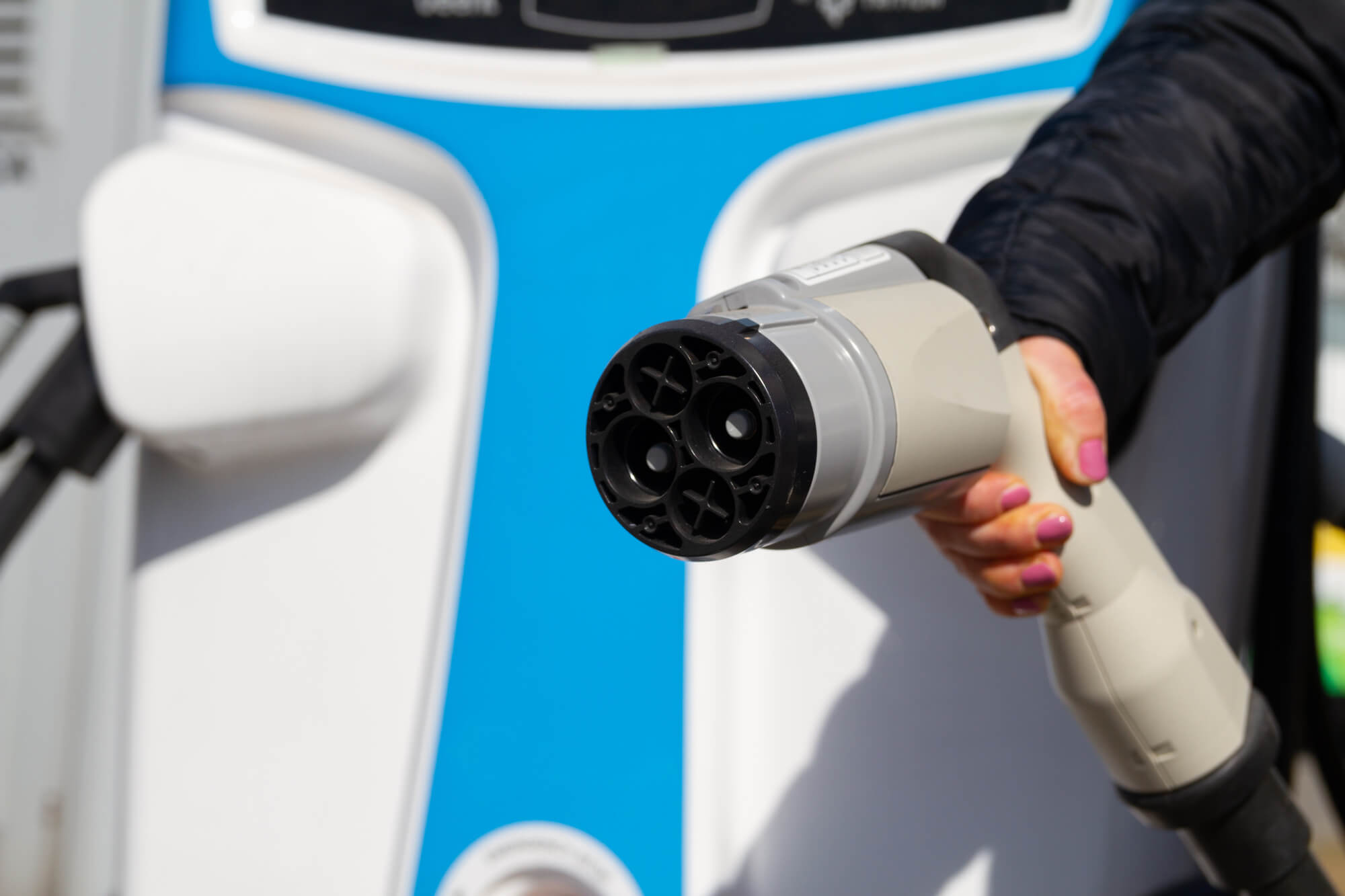 Tout savoir sur les Bornes De Recharge Green'Up