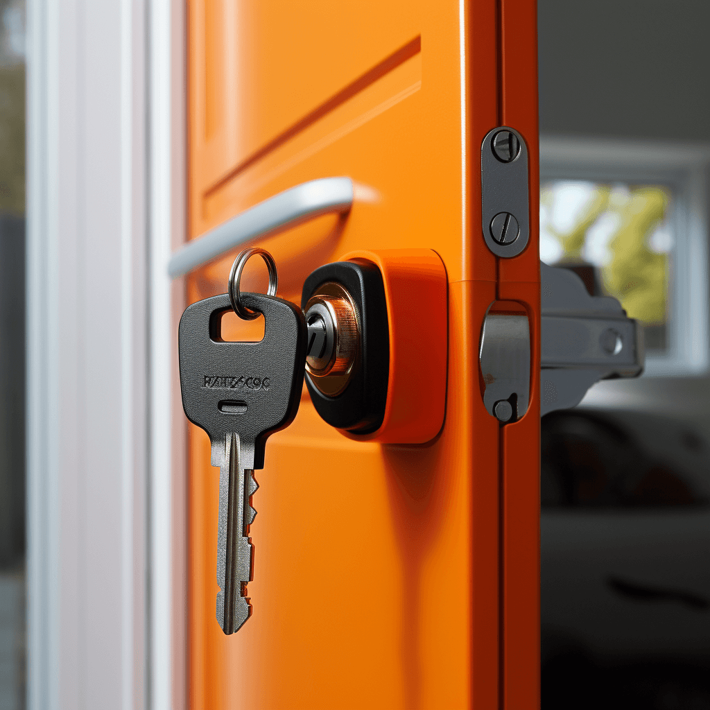 Mettre une serrure de porte : infos et guide complet