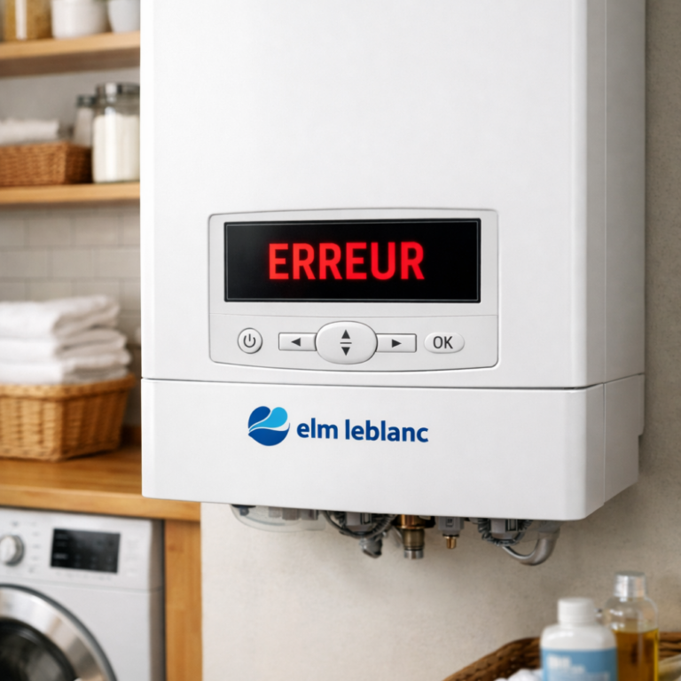 Code Erreur 227 Elm Leblanc