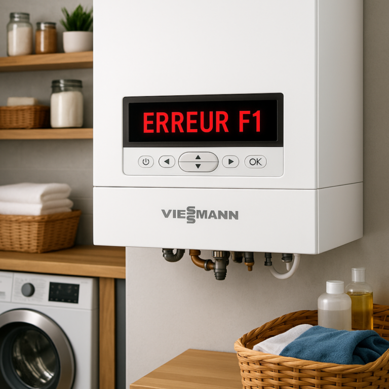 Liste des codes erreur de chaudière Viessmann le guide complet — free download