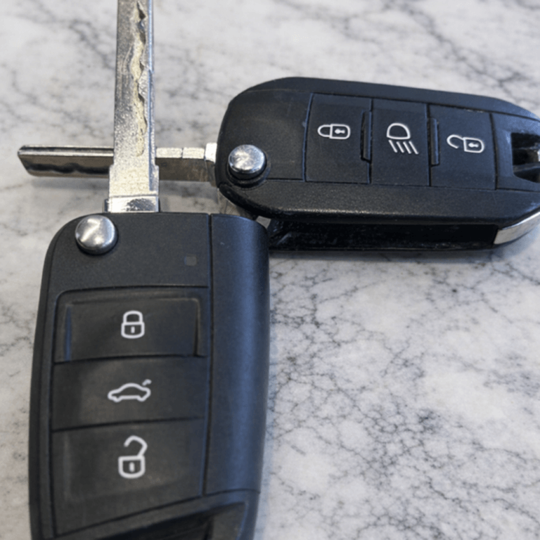 Refaire Une Clef De Voiture