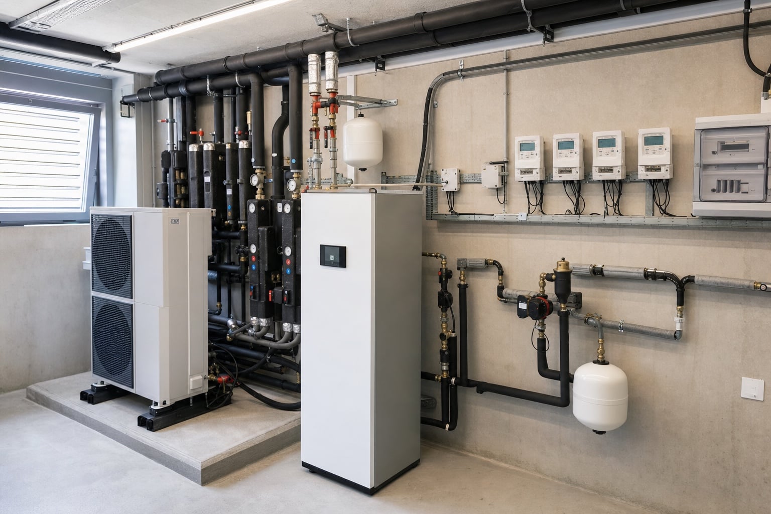Audit énergétique bâtiment