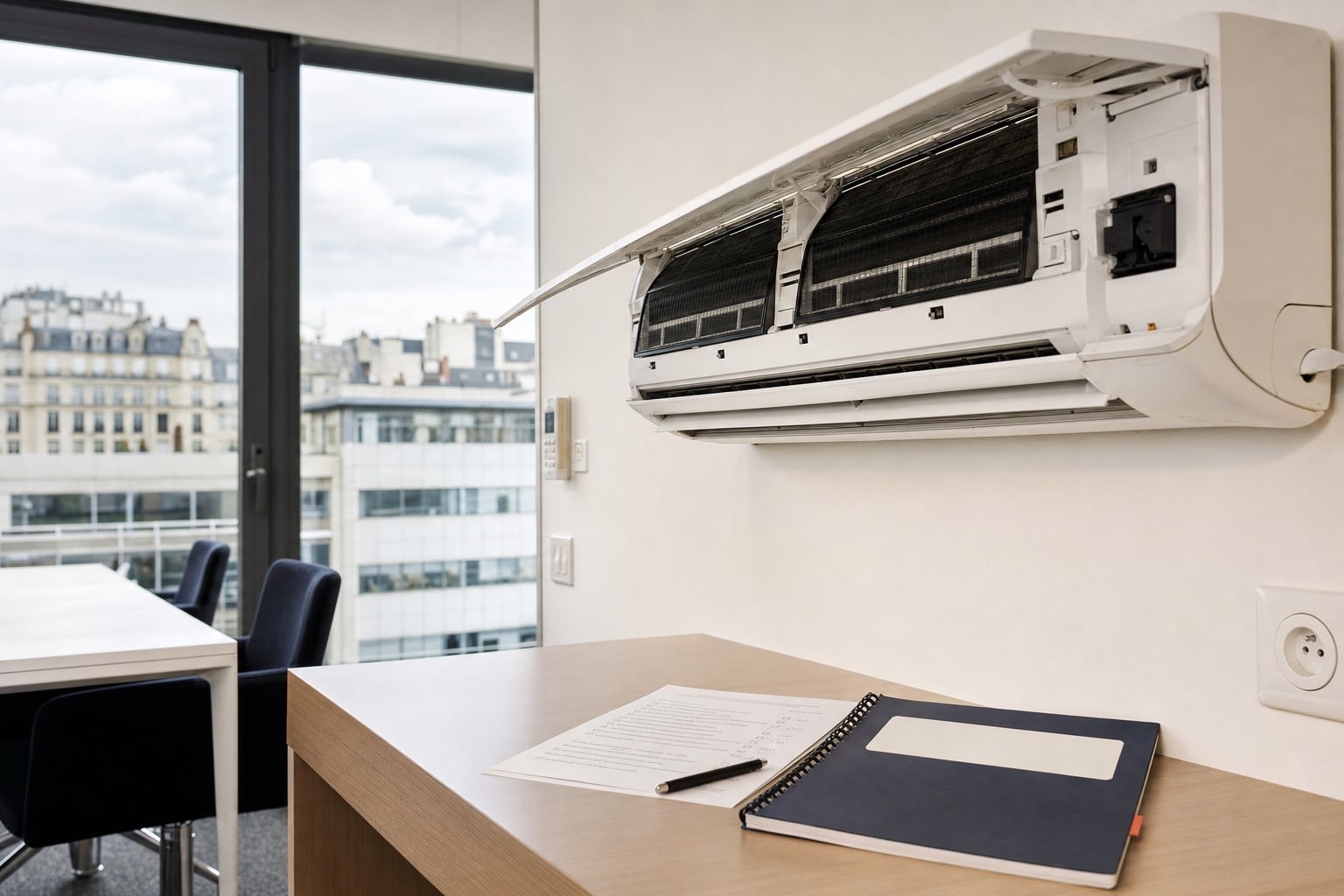 Contrat d entretien climatisation