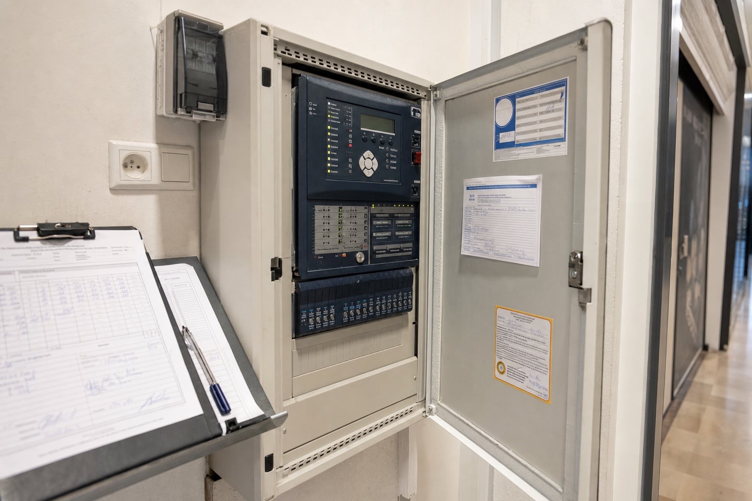 Contrat de maintenance SSI obligatoire