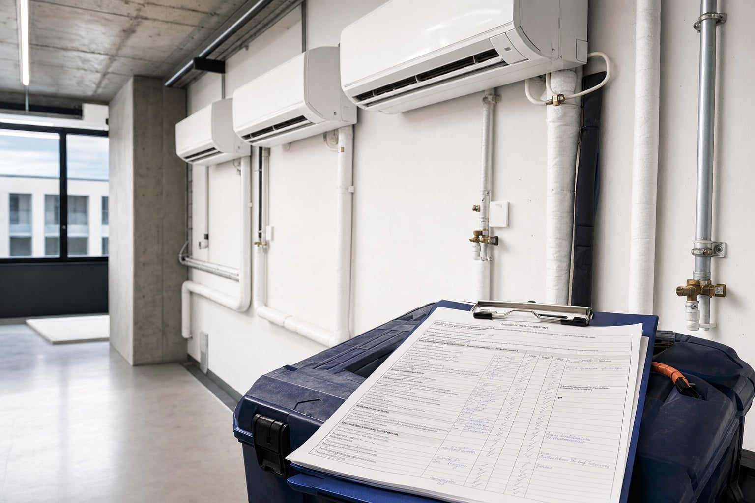 Contrat entretien climatisation