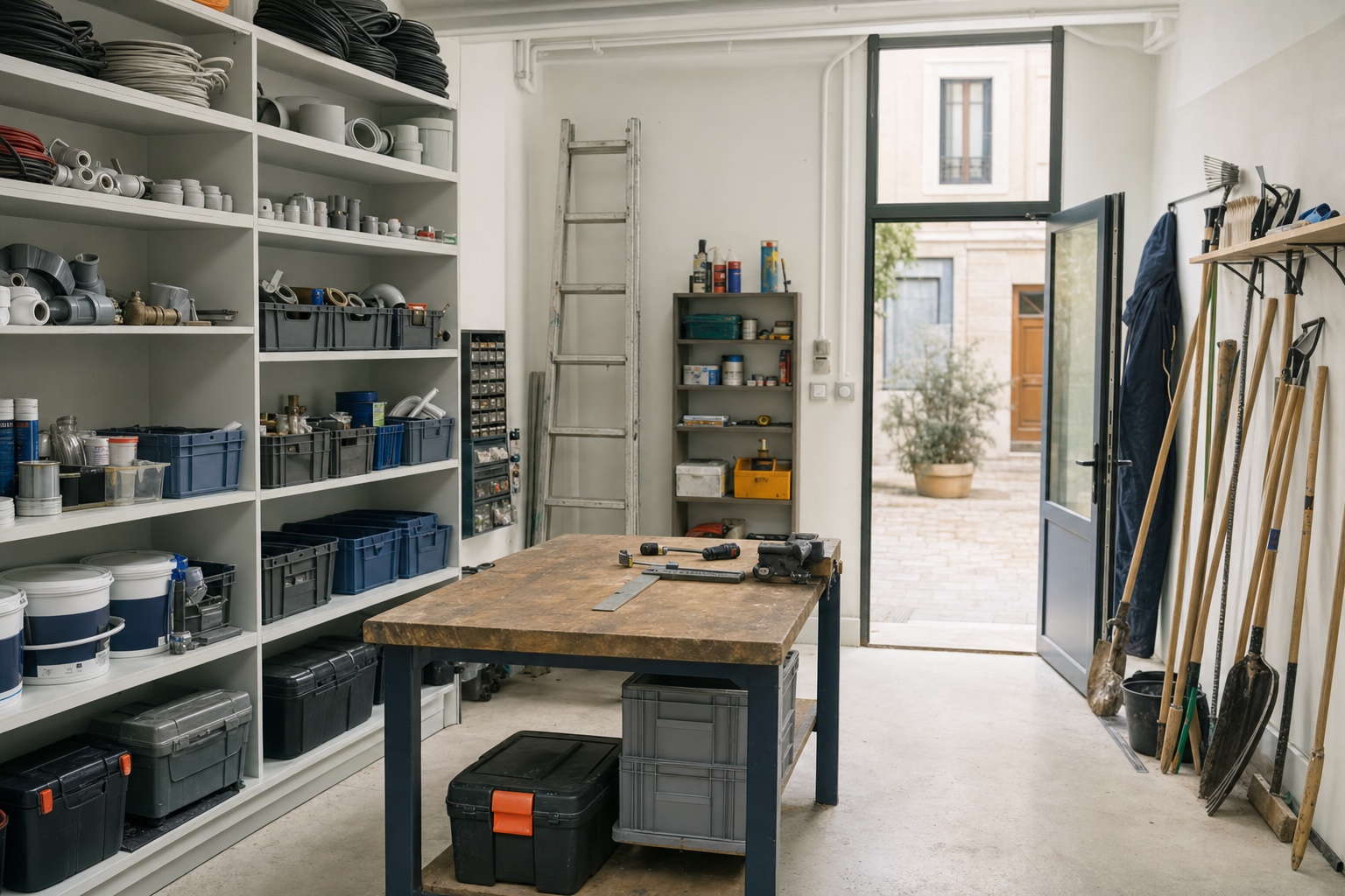 Entreprise multiservice