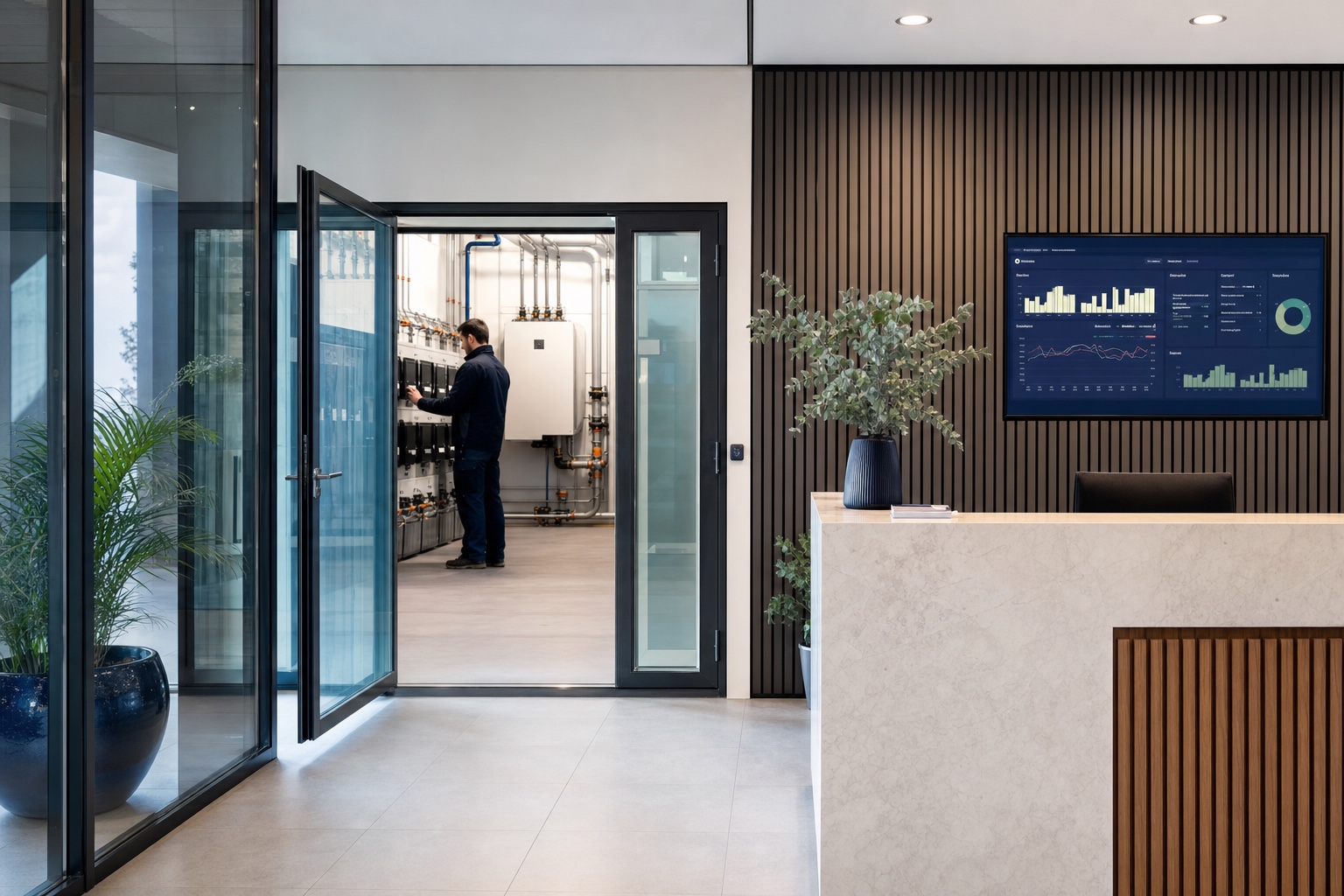 Facilities management outsourcing: in-house vs outsourced, benefits, risks and how to choose a provider