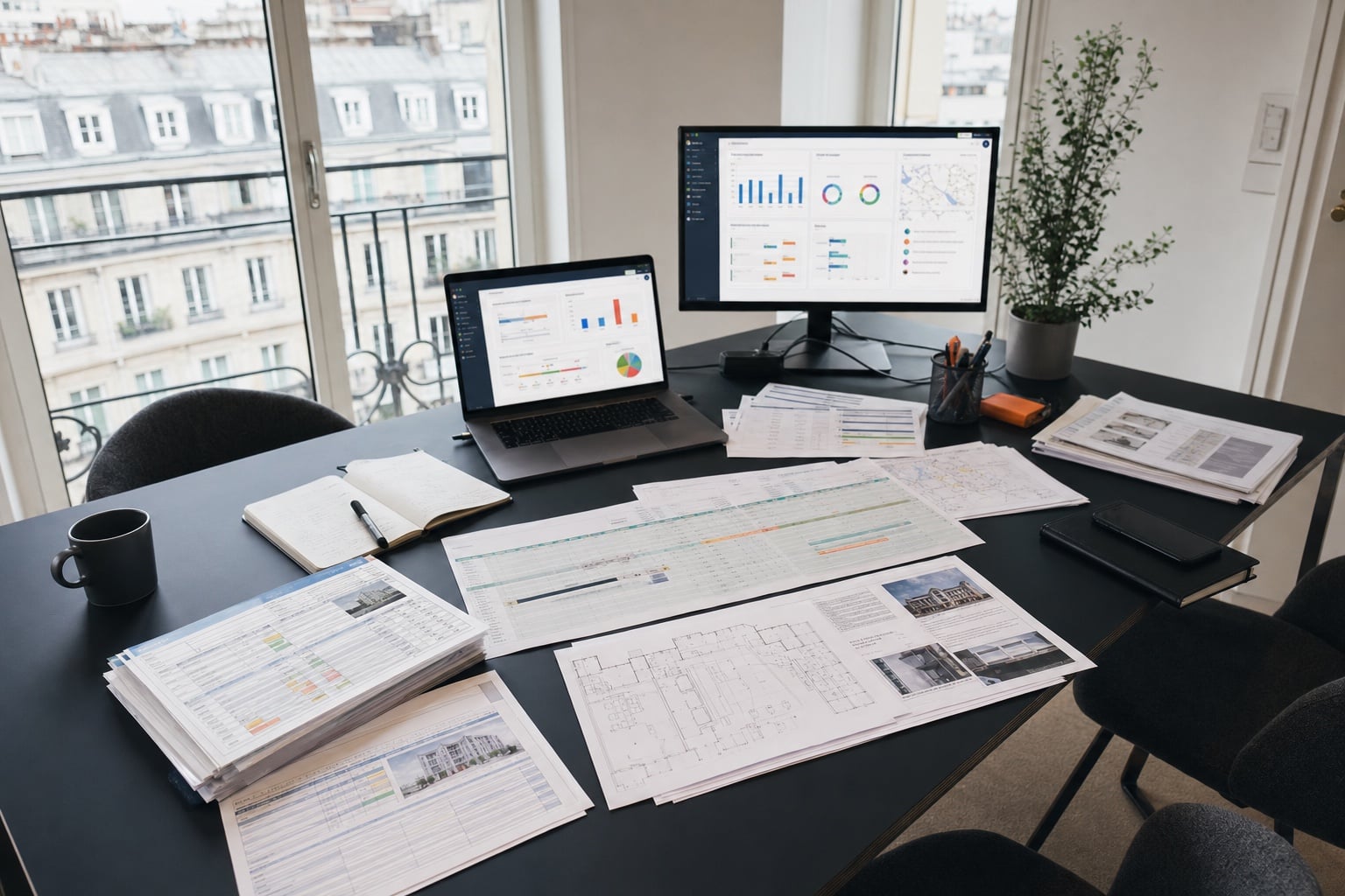 Facility management paris les mieux notés