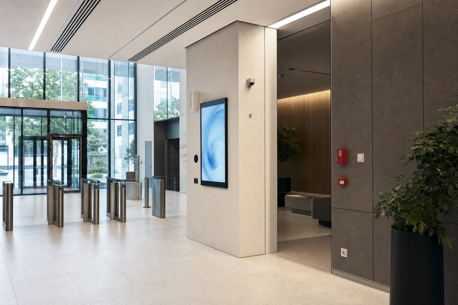 Facility management