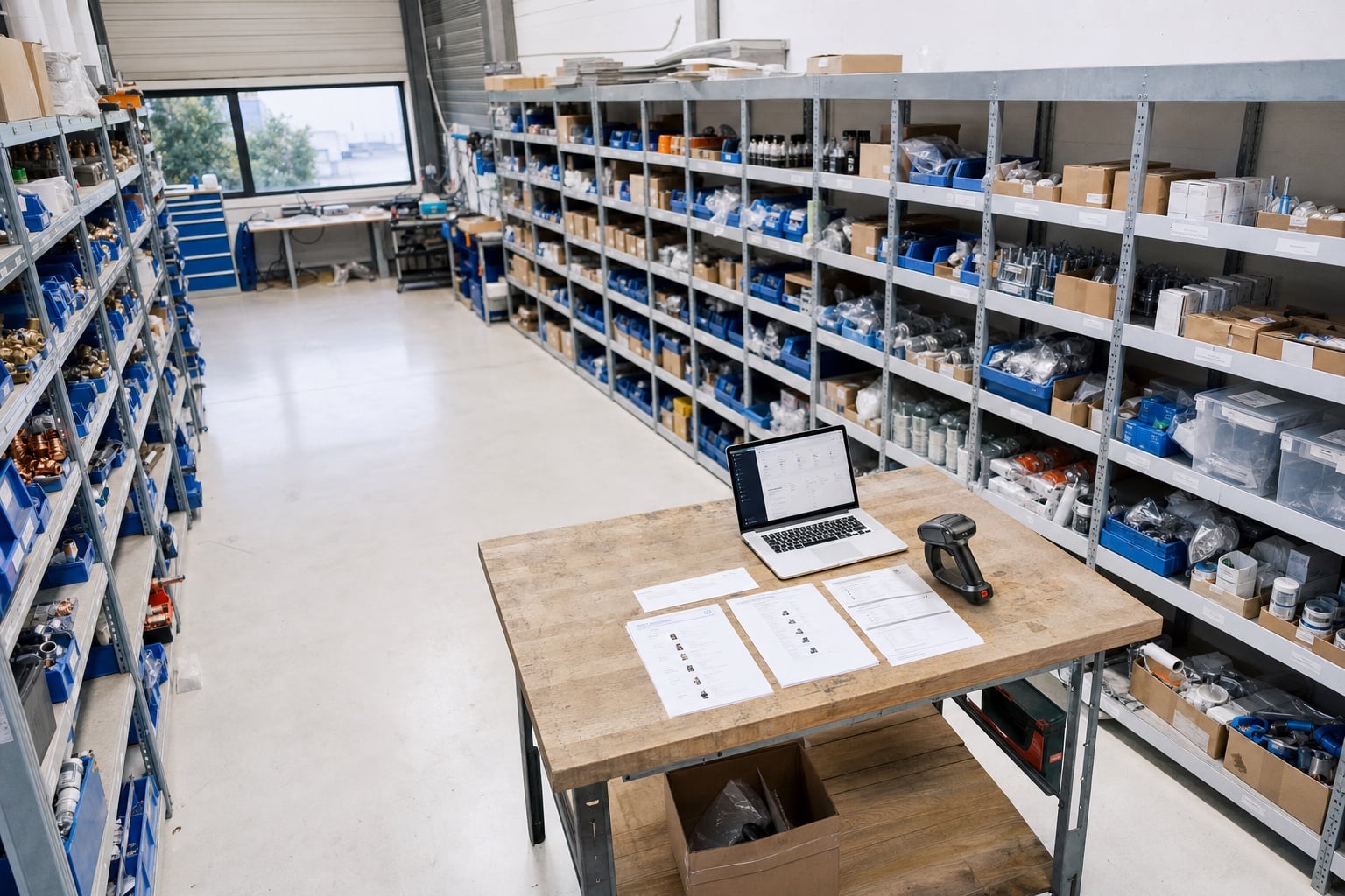 Gestion de stock