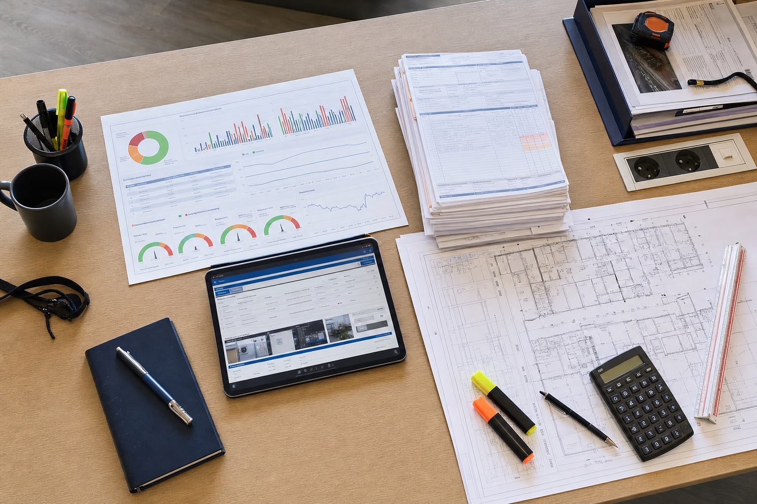 KPI maintenance préventive