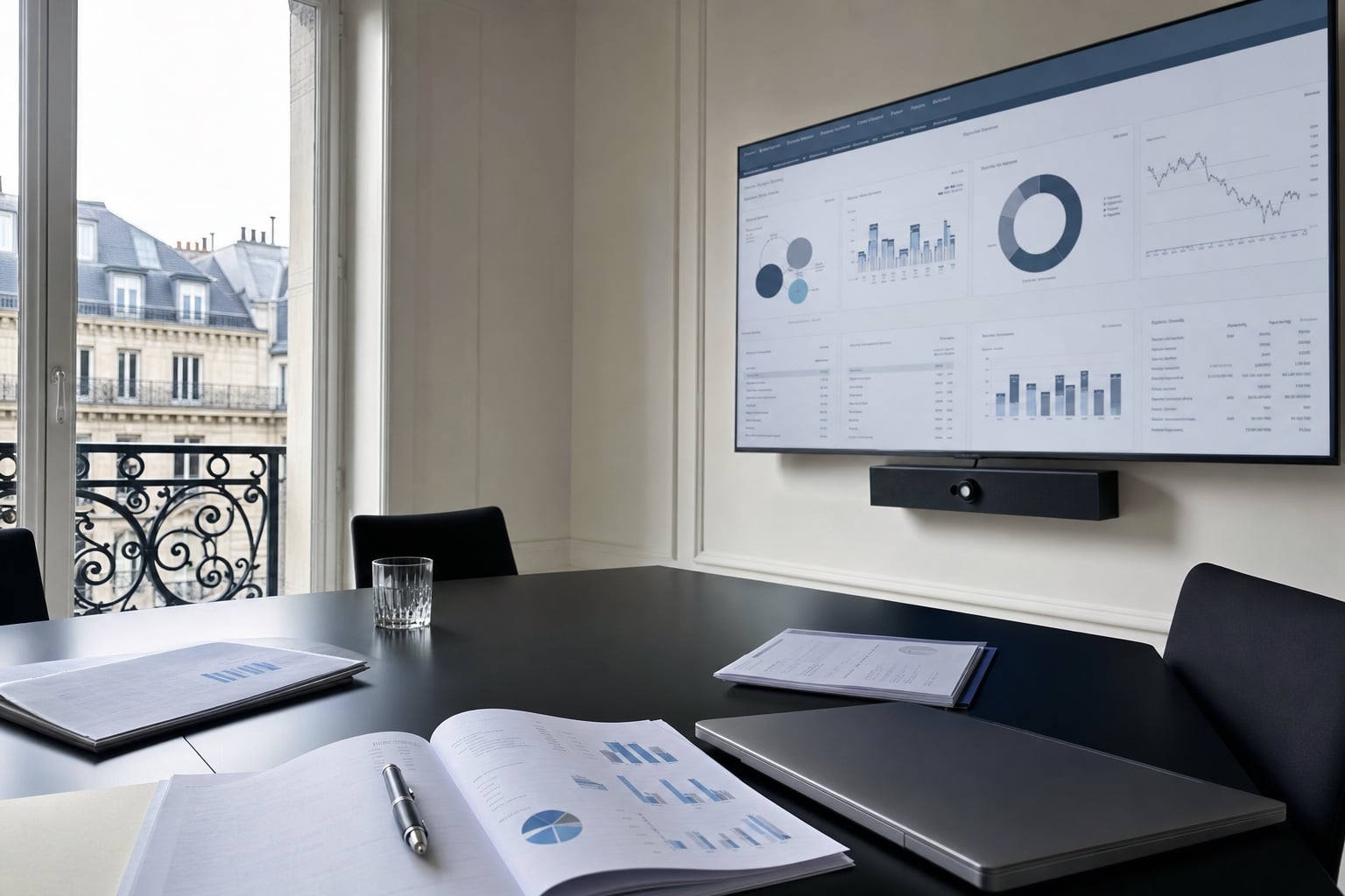 Logiciel gestion de patrimoine