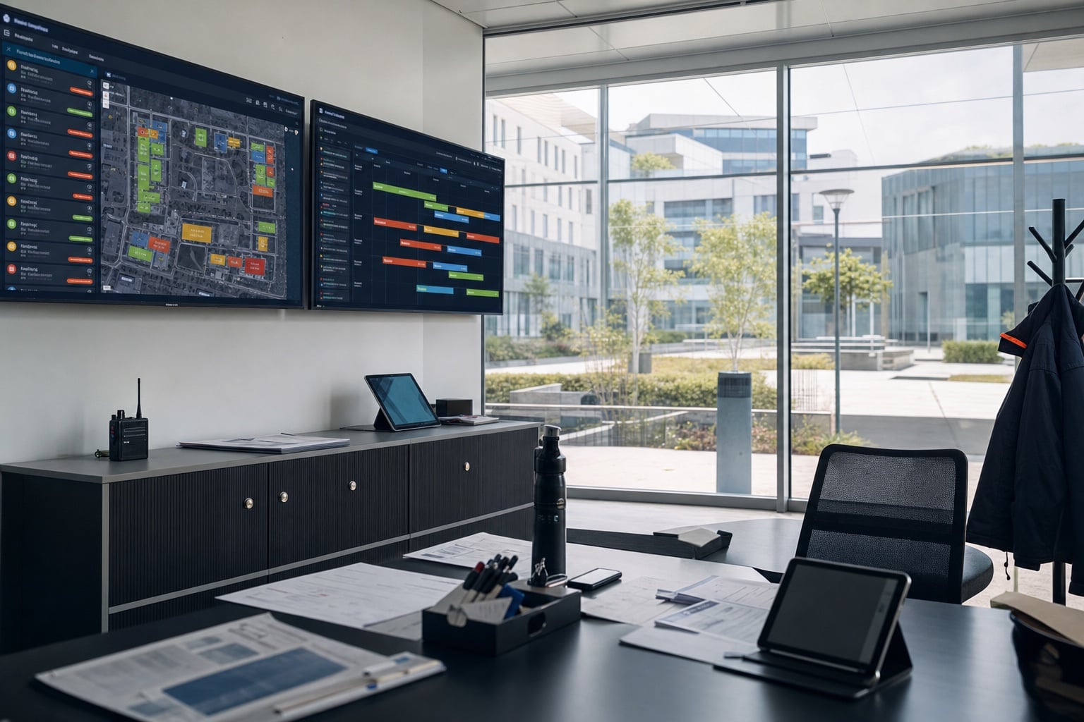 Logiciel gestion intervention