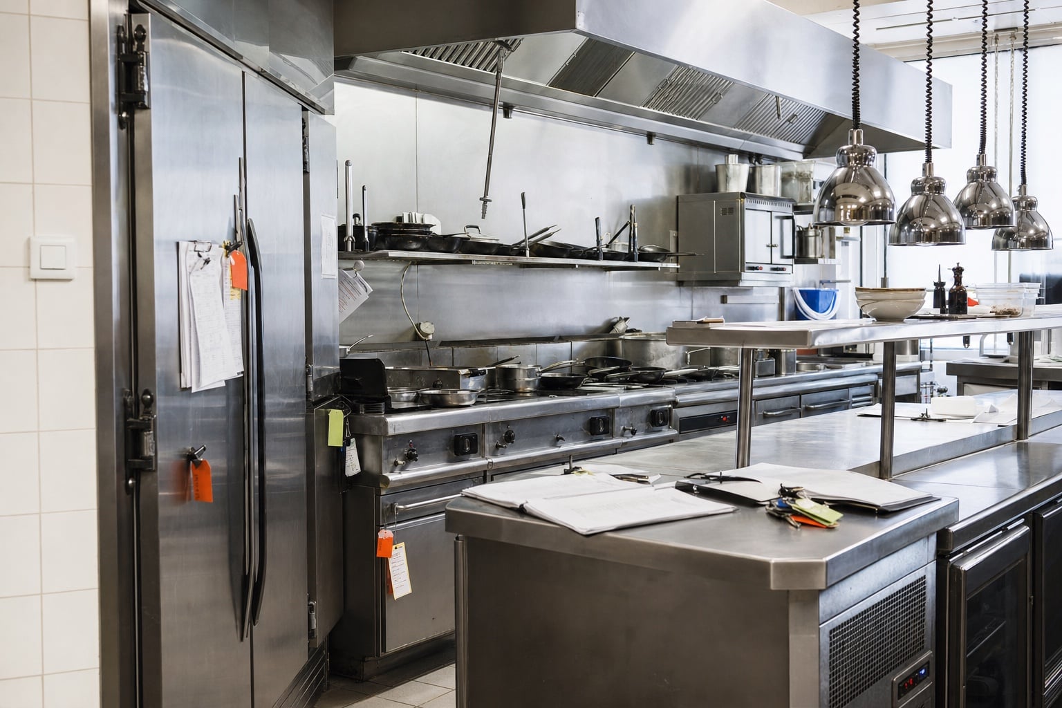 Maintenance cuisine professionnelle