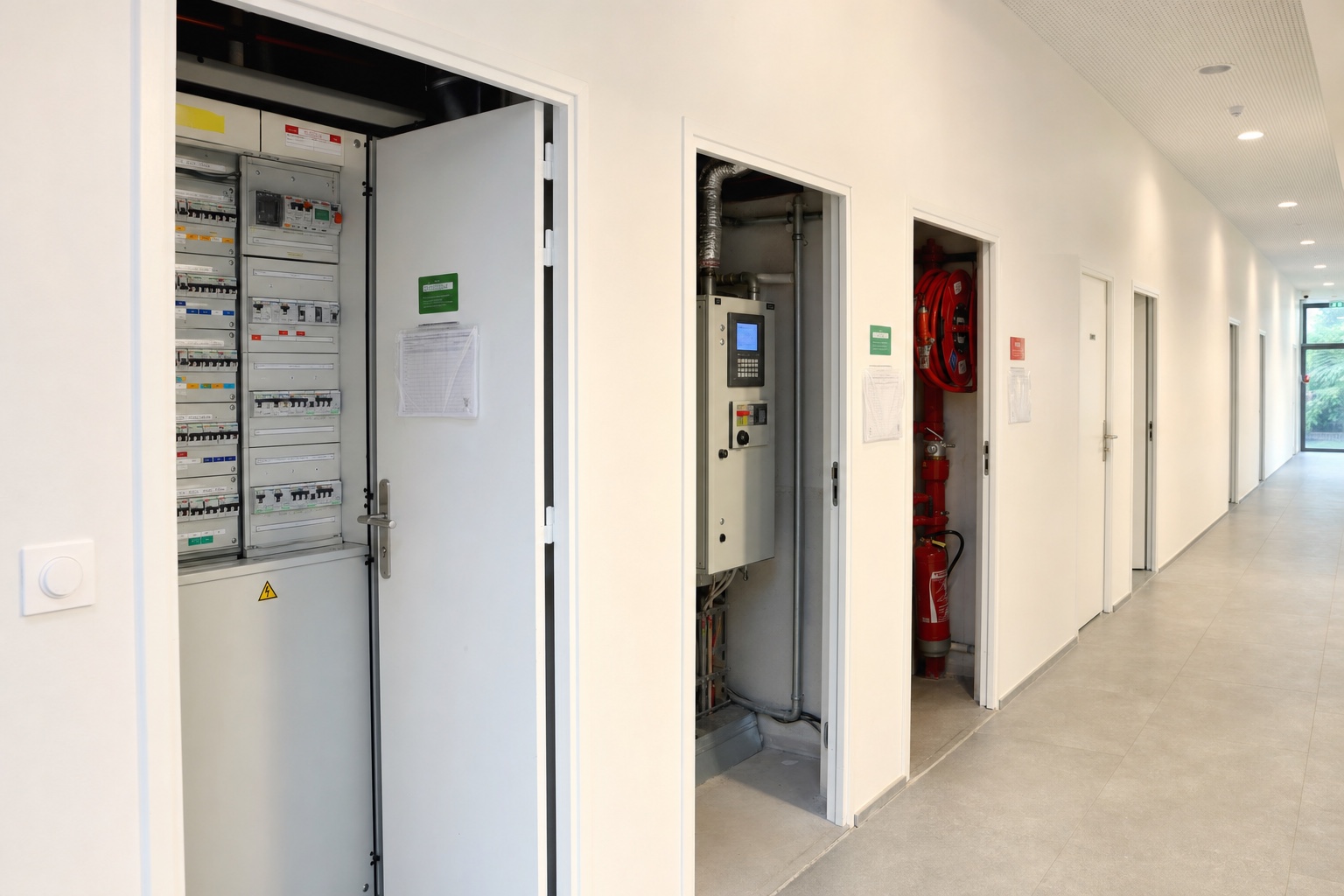 Maintenance immobilière