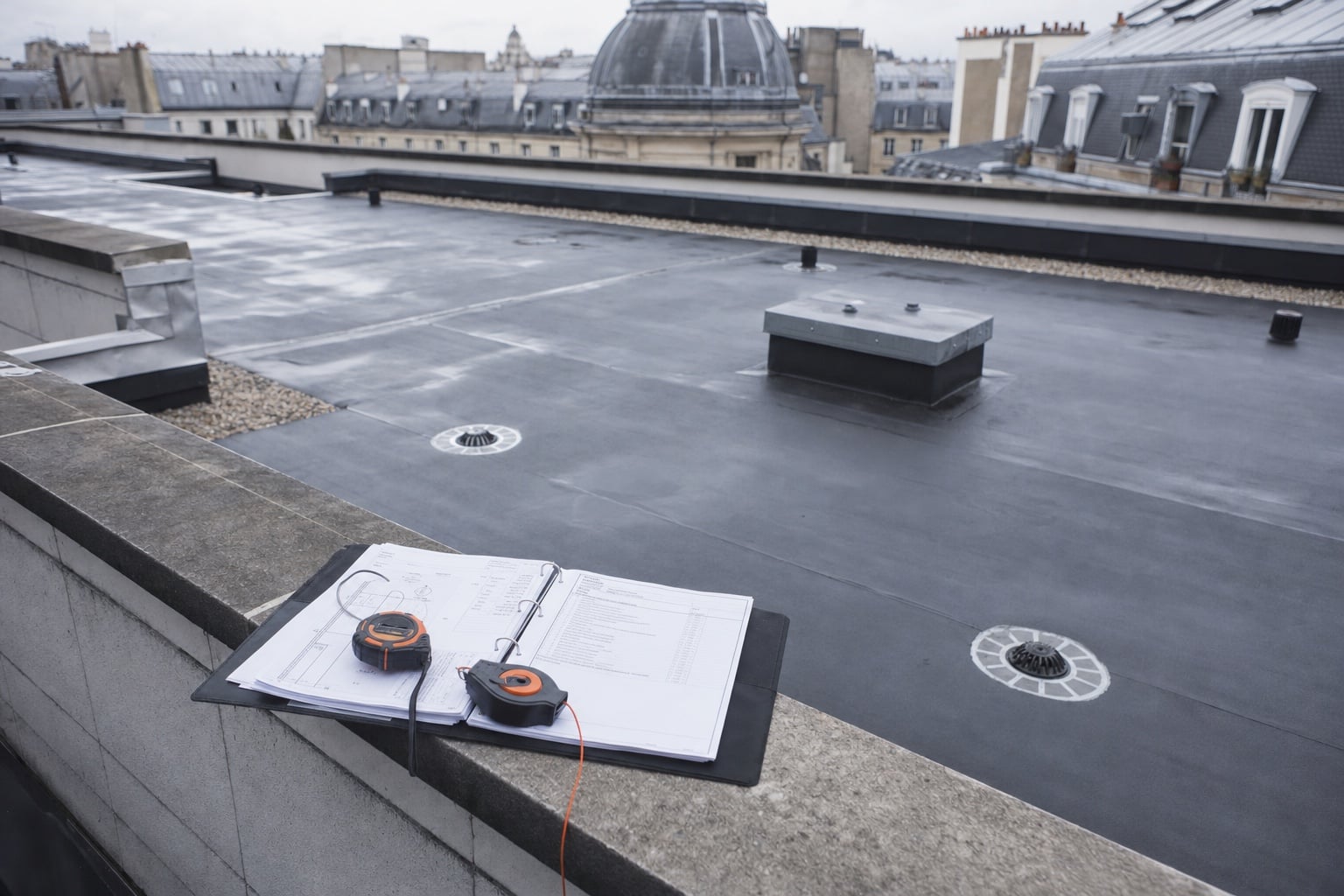 Modele contrat d'entretien toiture terrasse