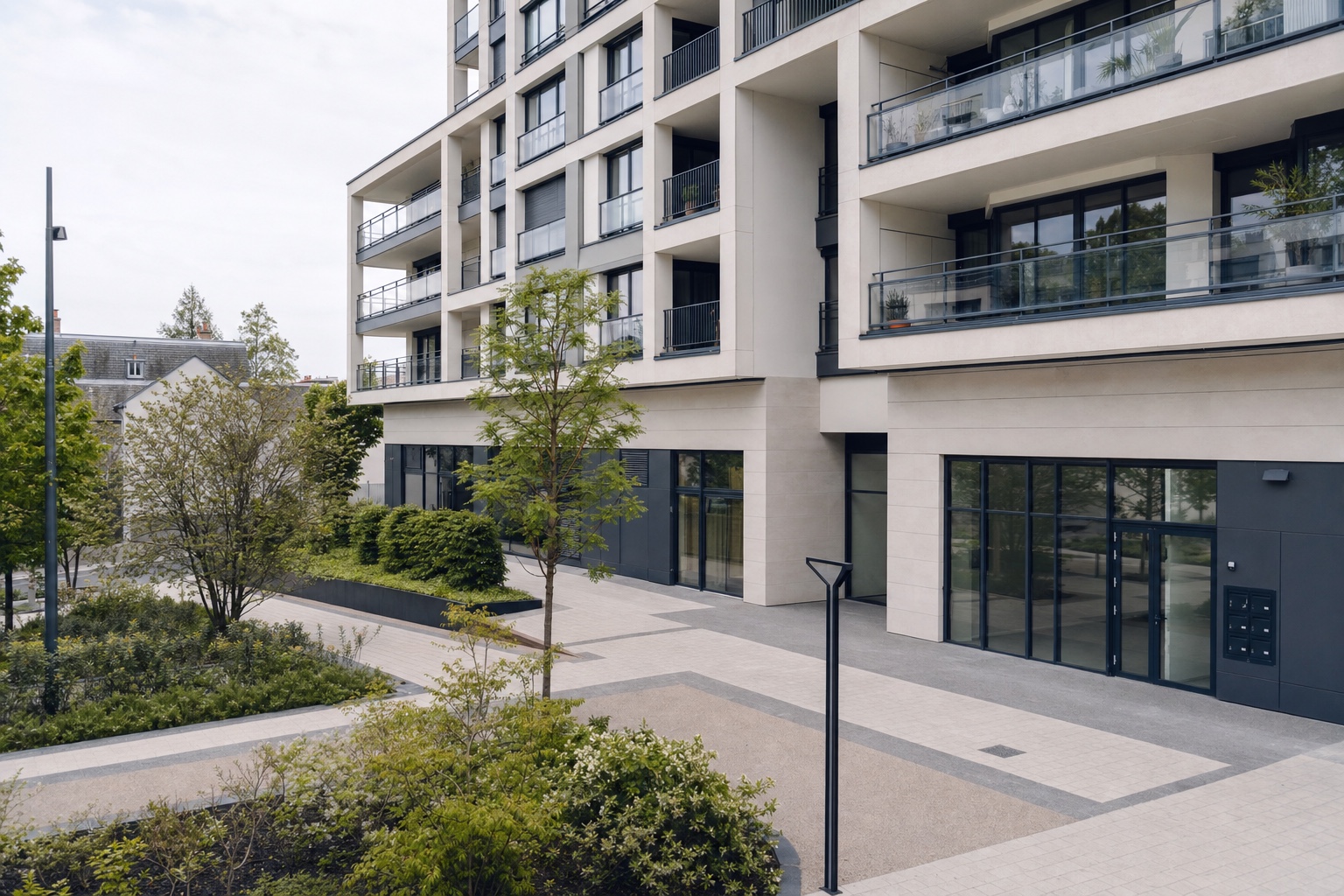 Property management