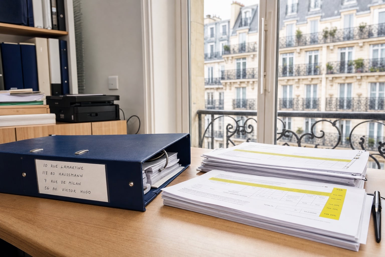 Tva sur contrat de maintenance