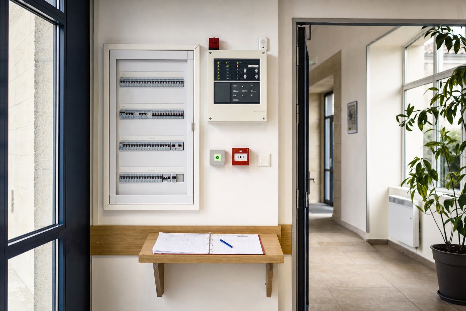Vérifications périodiques obligatoires ERP