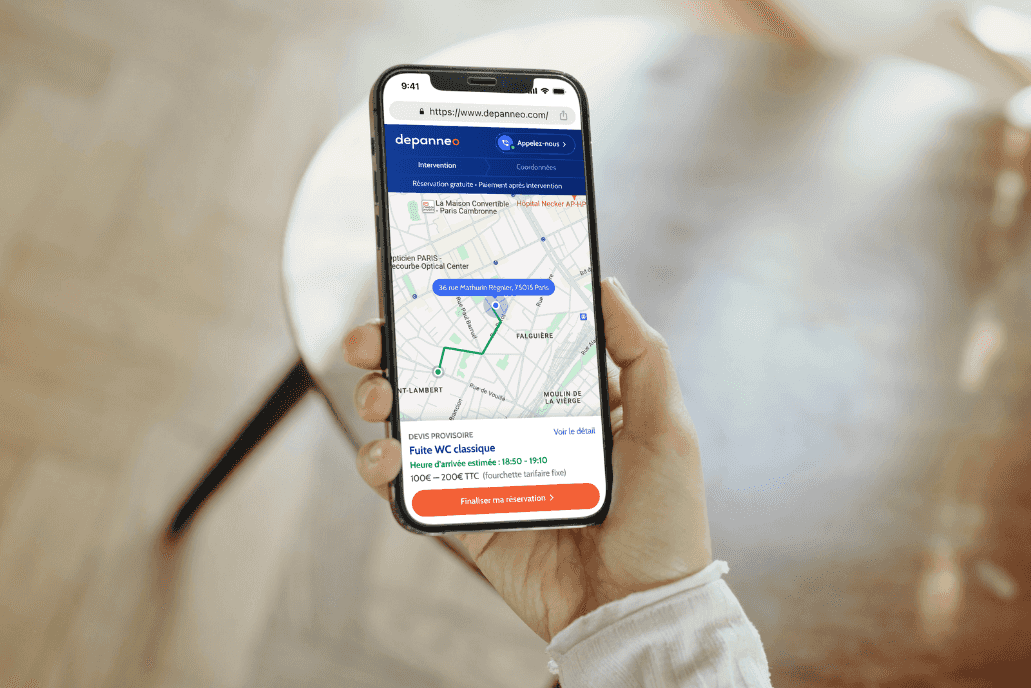Réactivité et professionnalisme