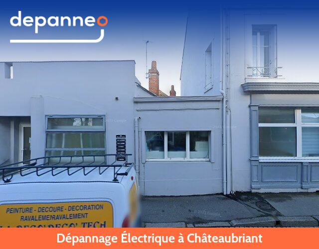electricien 44110