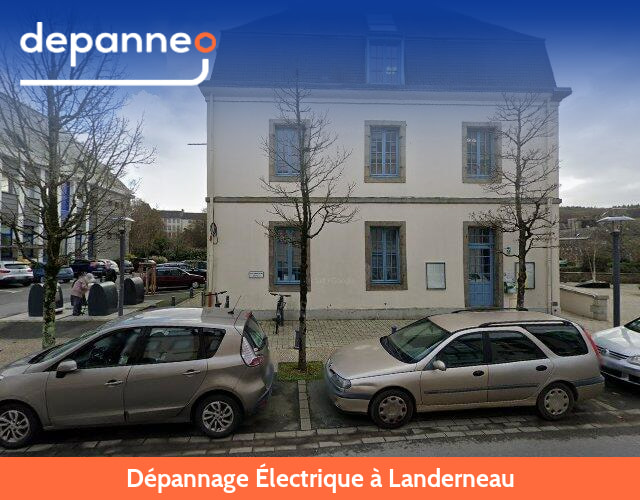 electricien 29800
