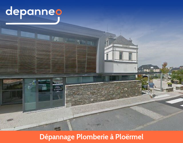 plombier 56800