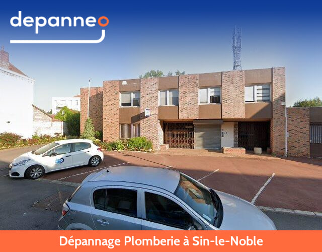 plombier 59450