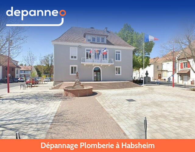 plombier 68440