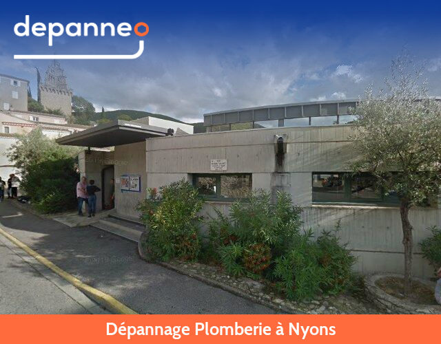 plombier 26110