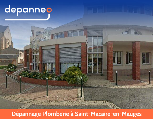plombier 49450