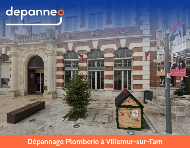 plombier 31340
