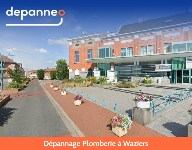 plombier 59119