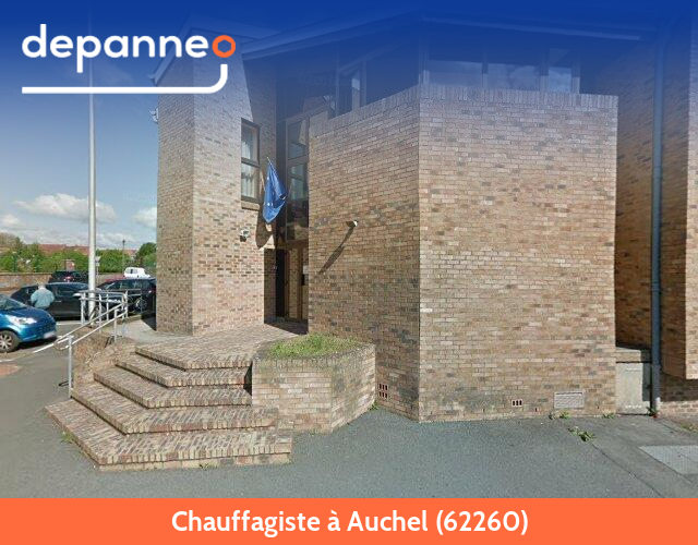 chauffagiste 62260