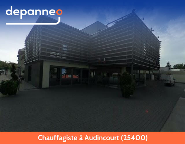 chauffagiste 25400